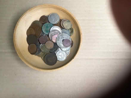 Photo of free Mixed lot of old coins (Presteigne LD8) #1