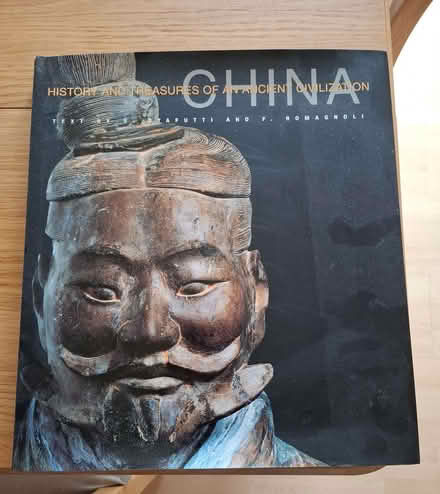 Photo of free Coffee table historical treasures book (Strelley NG8) #2