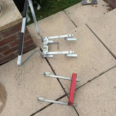 Photo of free Ladder standoff and step (Kidlington OX5) #1