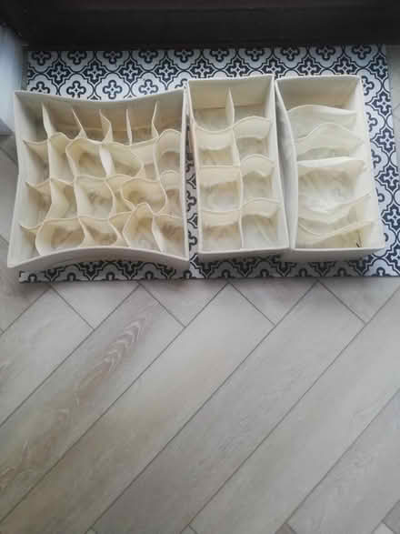 Photo of free Drawer organizer (Chatham ME5, Walderslade) #1