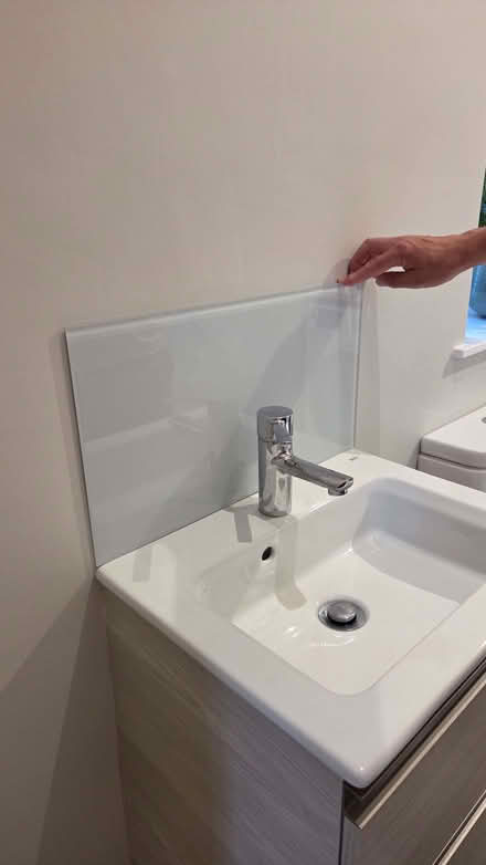Photo of free Sink splashback (North Hinksey OX2) #2