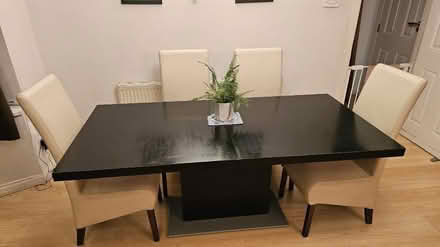 Photo of free Dining table (TW74, Isleworth) #1