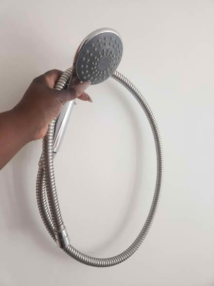 Photo of free Shower head with lead (L23 6XS) #1