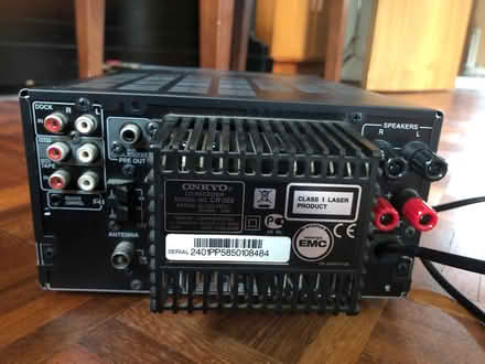 Photo of free Amplifier and CD player (Littlemore OX4) #2