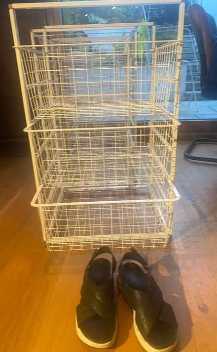 Photo of free Wire storage units (Dunlaoghaire) #1