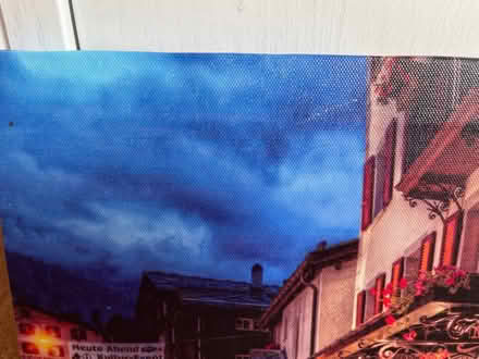 Photo of free Canvas Picture (SK12 1LE) #2