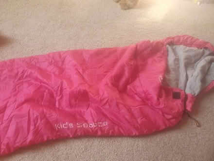 Photo of free Kids sleeping bag (Moseley B13) #2