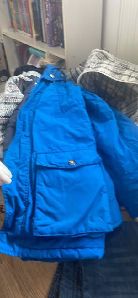 Photo of free Bag of boys clothes 9-11 (Purley, CR8) #2