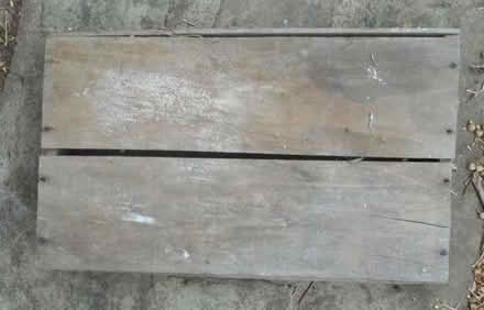 Photo of free Vintage wood seed tray - needs repair (East Croydon CR0) #3