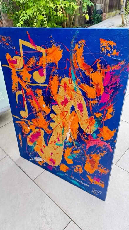 Photo of free Beautiful art poster (TW5 Heston) #2