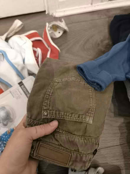 Photo of free Boy clothes 9-18 months (Lewisham) #4