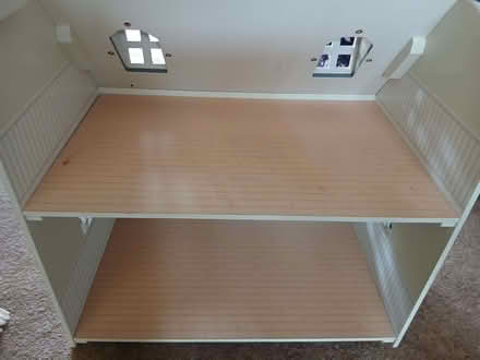 Photo of free Dolls house in need of repair (New Parks LE3) #3