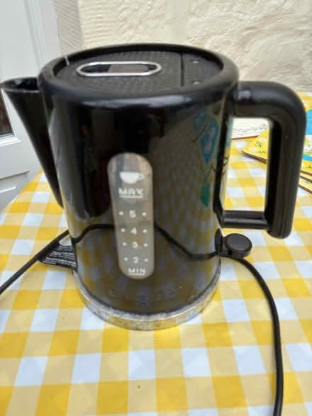 Photo of free Kettle (faulty) (Kirkcaldy KY1) #1