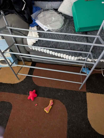 Photo of free shoe shelf (Wybourn S2) #1