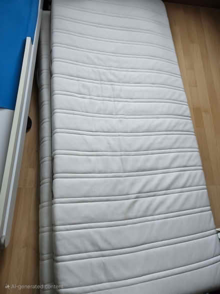Photo of free Single size mattress (NW10) #2