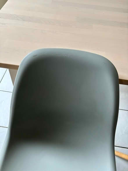 Photo of free Dining chairs (Chesterfield S40) #4