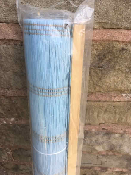 Photo of free Raffia window blinds x 4 (Kettleshulme SK23) #2
