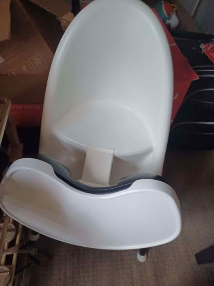 Photo of free BabyBjorn high chair (Whitefield M45) #1