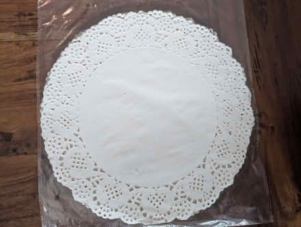 Photo of free Paper cake doilies (Berkhamsted HP4) #1