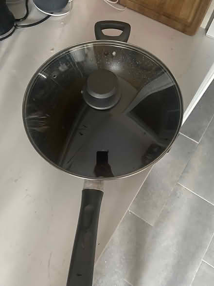 Photo of free Frying Pan (East Dulwich SE22) #1