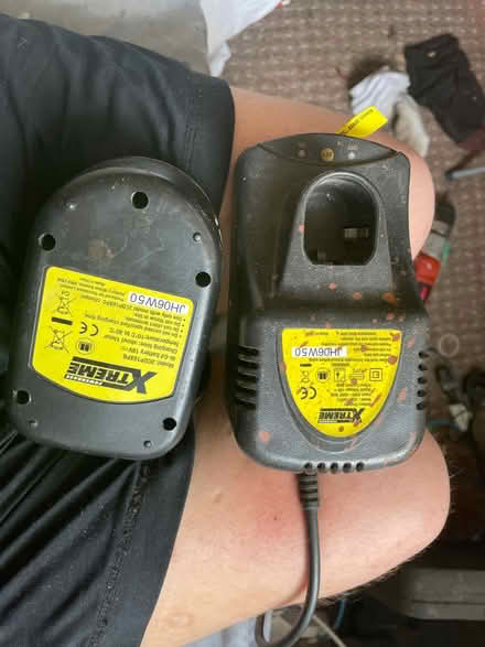 Photo of Standard drill battery (Darlington dl3) #2