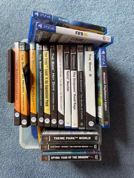 Photo of free Games (BR2) #1