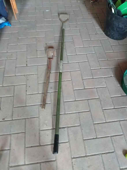 Photo of free Garden hoes (Dudley DY3) #1