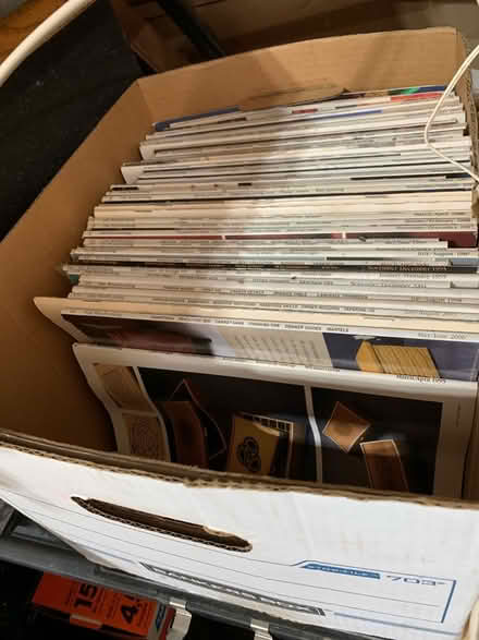 Photo of free Fine Woodworking Magazines (South Brampton) #2