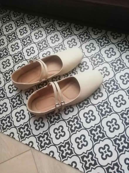 Photo of free Mary- Jane shoes size 39 (Chatham ME5, Walderslade) #1