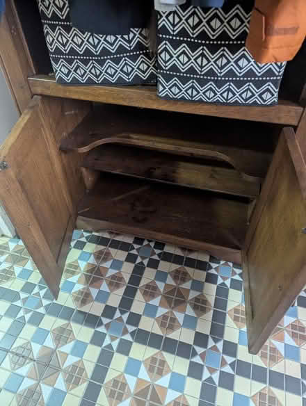 Photo of free Solid Wood Storage either recess or corner (Grangeway area NN10) #4