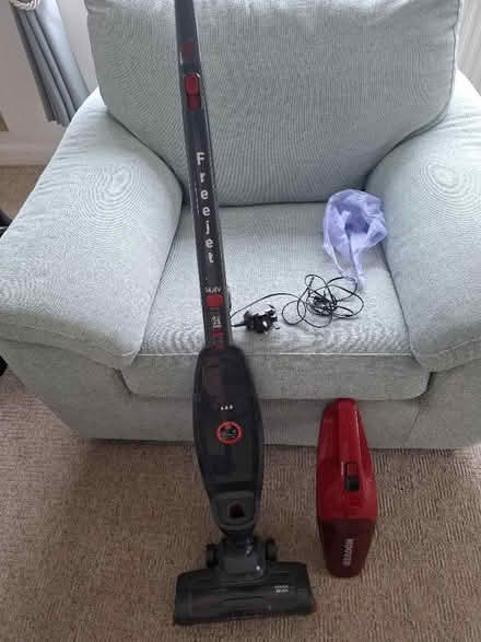 Photo of free Cordless Hoover Vac (Biggin Hill TN16) #2