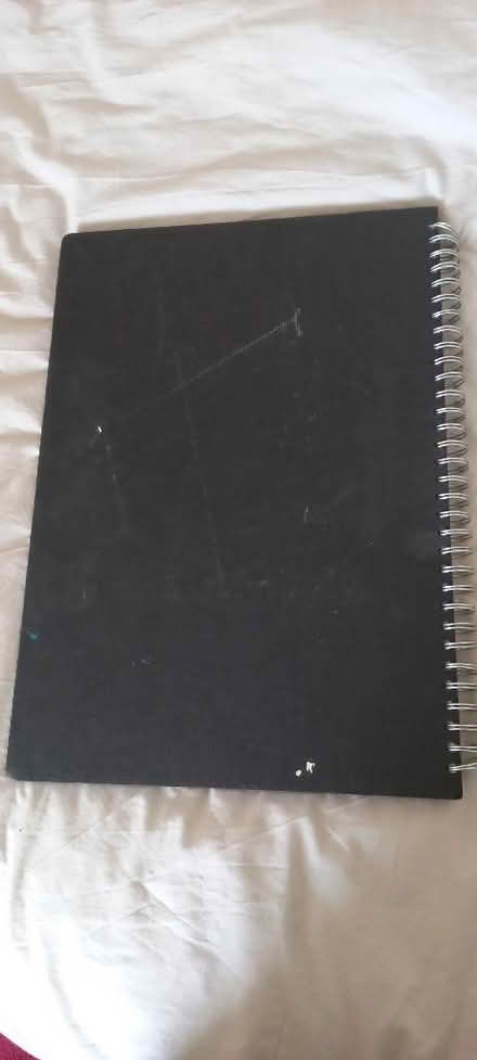 Photo of free A3 Plain Paper Art Book (Polegate BN26) #3