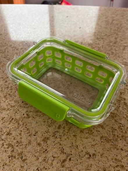 Photo of Glass storage container (Downtown Mountain View) #1