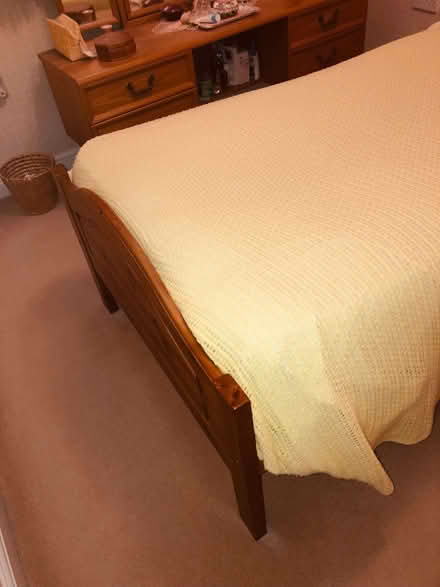 Photo of free Single bed (Naphill HP14) #2