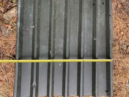 Photo of free Corrugated roofing (BA2) #1