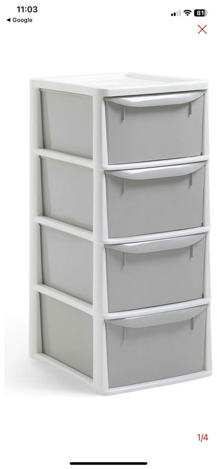 Photo of Drawers (Bloomfield) #1