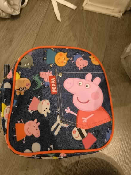 Photo of free girl clothes winter 9-12 months (Lewisham) #2