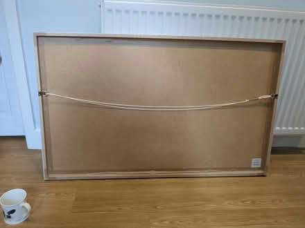 Photo of free Large cork notice board and pins (Newbridge BA1) #2