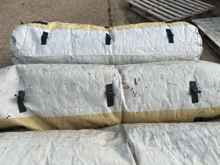 Photo of free 3 x Fall Arrest Bags (Caxton CB23) #2
