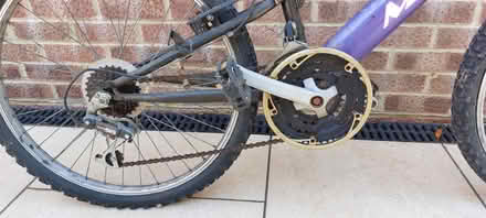 Photo of free Bike (Stubbington PO14) #4