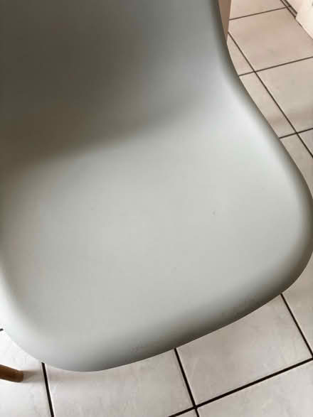 Photo of free Dining chairs (Chesterfield S40) #3