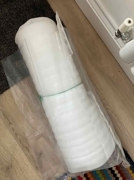 Photo of free Thin insulation foam wrap (Kings Hill ME19) #1