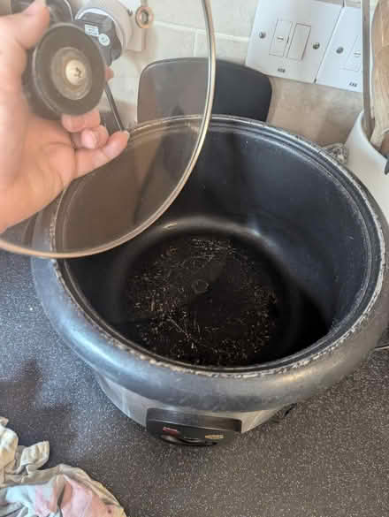Photo of free Russell Hobbs Rice Cooker (Willingham) #2