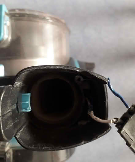 Photo of free Vax dust tracker vacuumcleaner.Not working for spares/repair (Crookes S10) #2