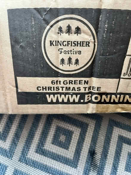 Photo of free Small Xmas tree (Abingdon OX14) #3