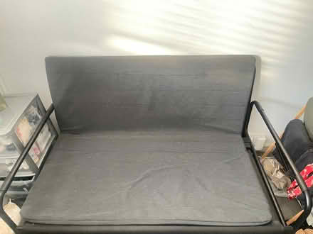 Photo of free IKEA hammarn sofa bed (Sneinton) #1