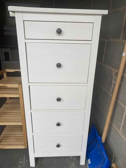 Photo of free Drawers (S11 Bents Green) #1