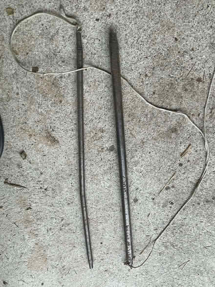 Photo of free Copper pipe bending springs 15mm & 22mm (Wythop Mill CA13) #1