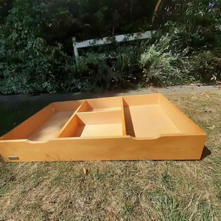 Photo of free Under bed/cot storage (Basingstoke Brookvale RG21) #1