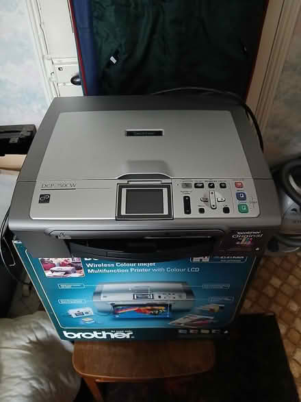 Photo of free Brother printer needs attention (Beeston NG9) #1